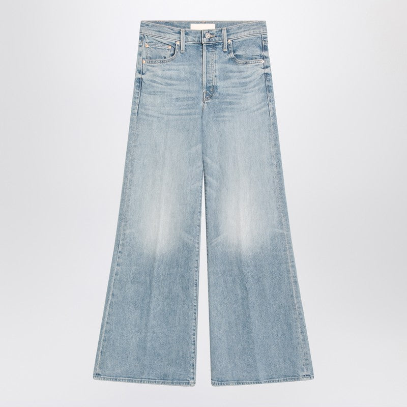 The Tomcat Roller Skimp Jeans In Washed Light Blue