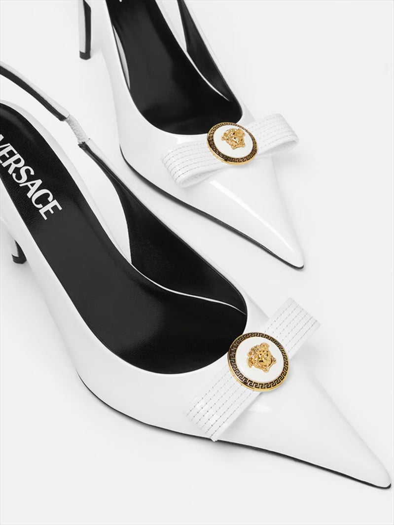 Slingback Pumps