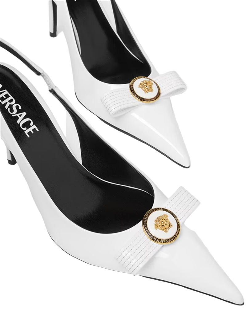 MEDUSA '95 SLINGBACK PUMPS