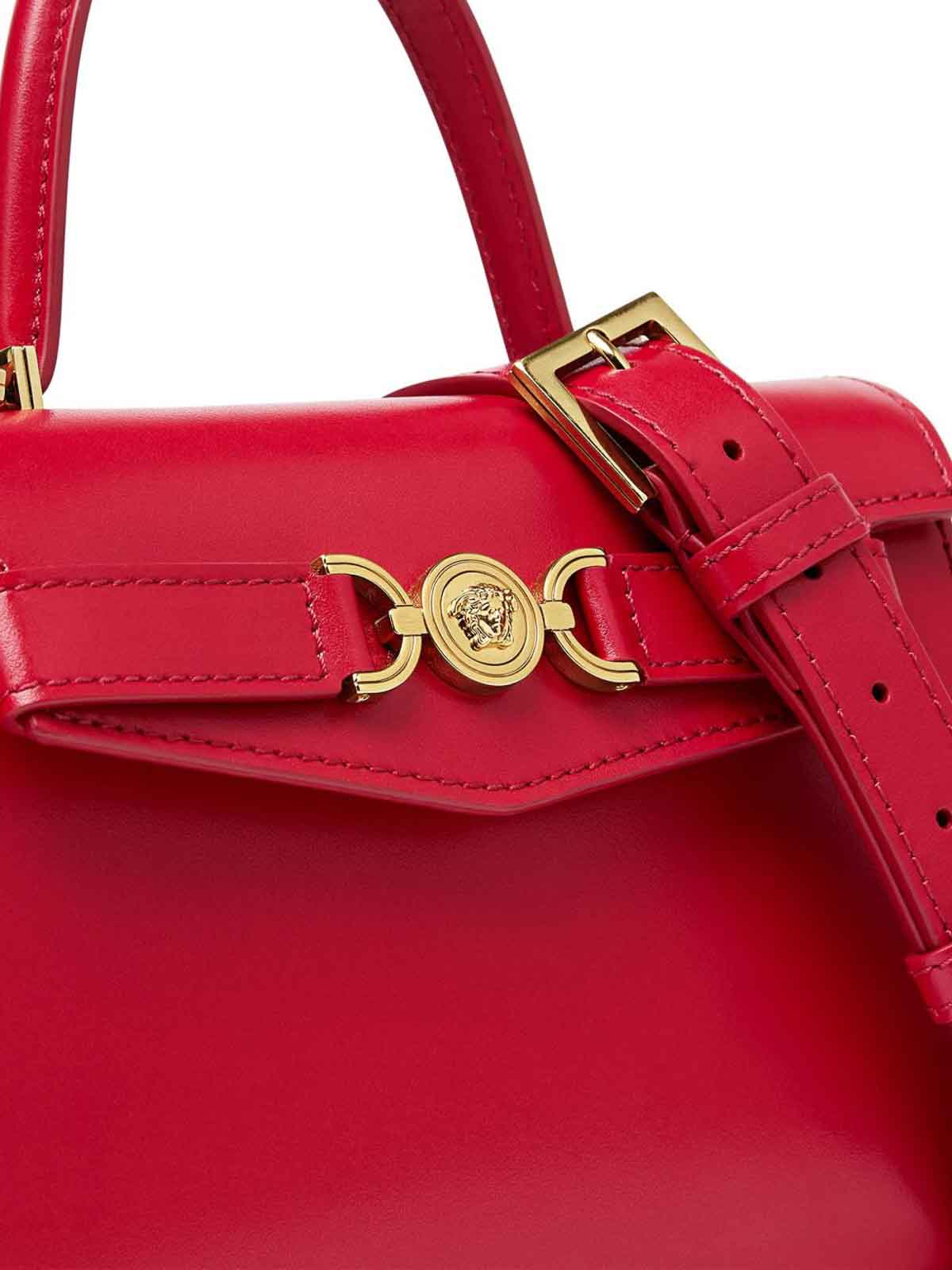 MEDUSA PLAKET KATLANABİLİR ÜST TOTE ÇANTA