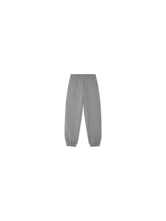 JOGGERS WITH LOGO EMBROIDERY