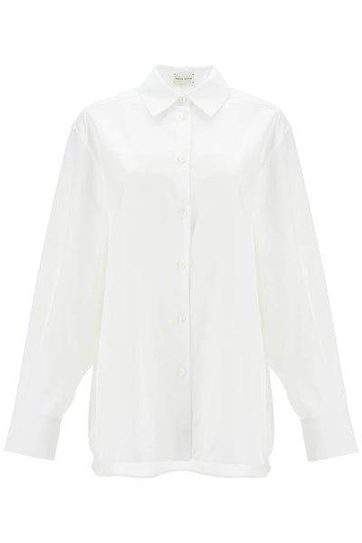 Oversized Cotton Shirt