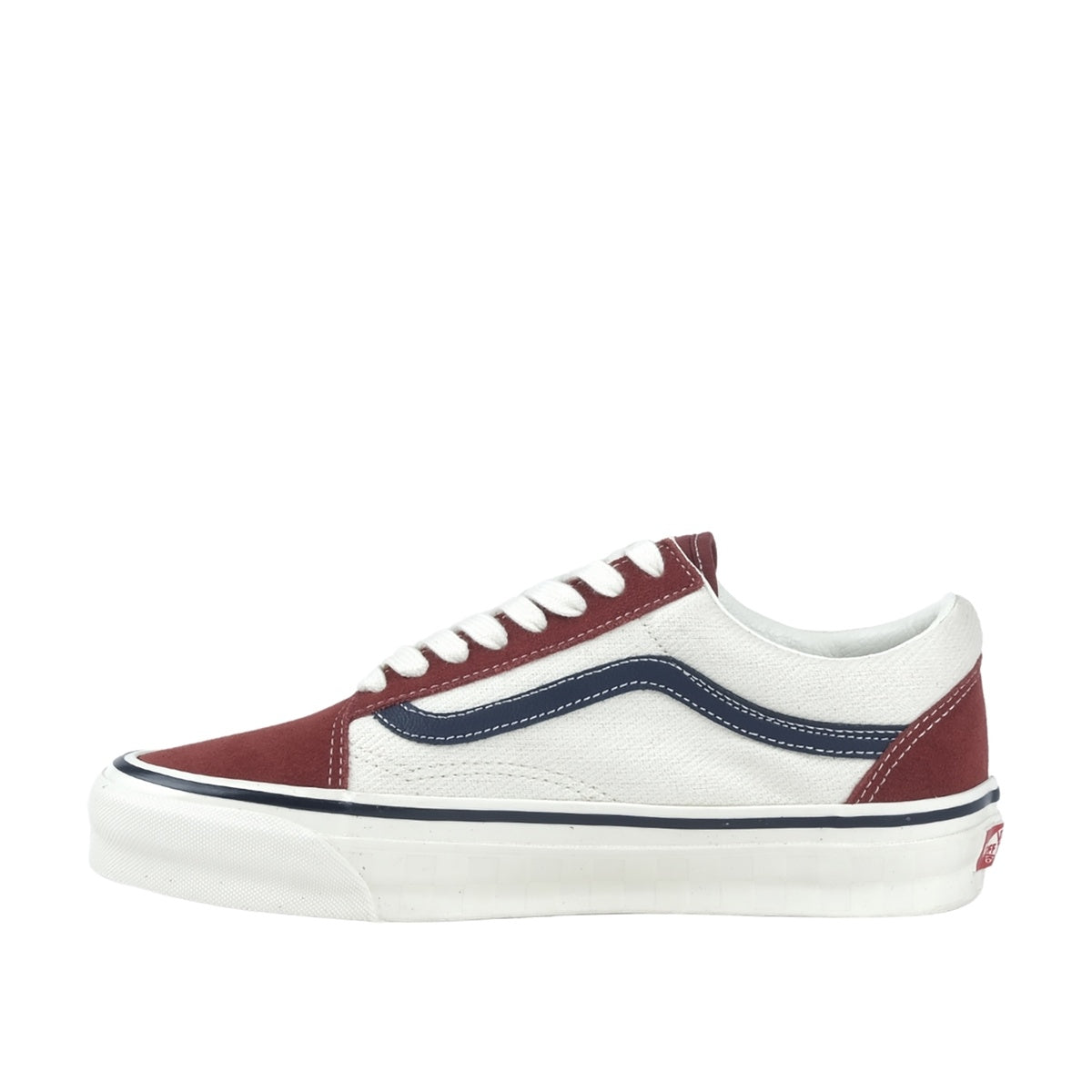 OLD SKOOL 36 TWILL RUSSET