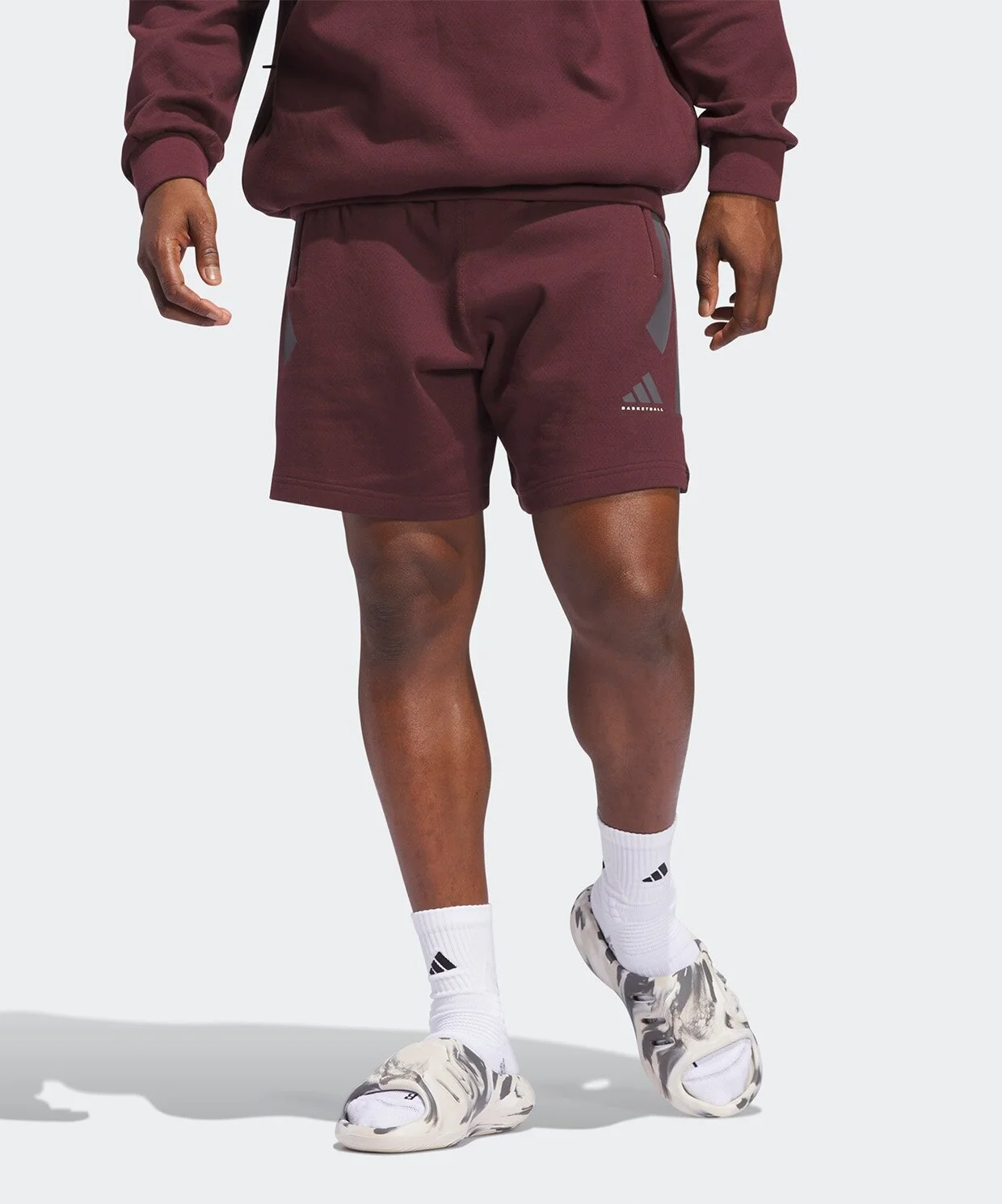 BASKETBALL SPACER SHORTS