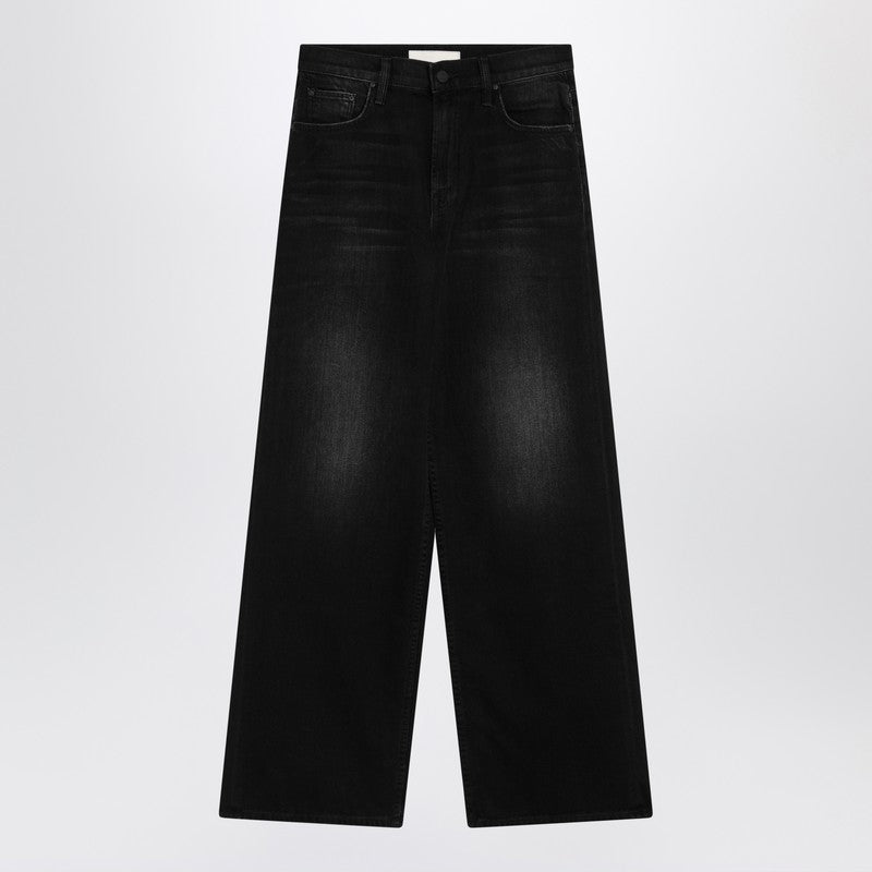 Faded Black Jeans The Spinner