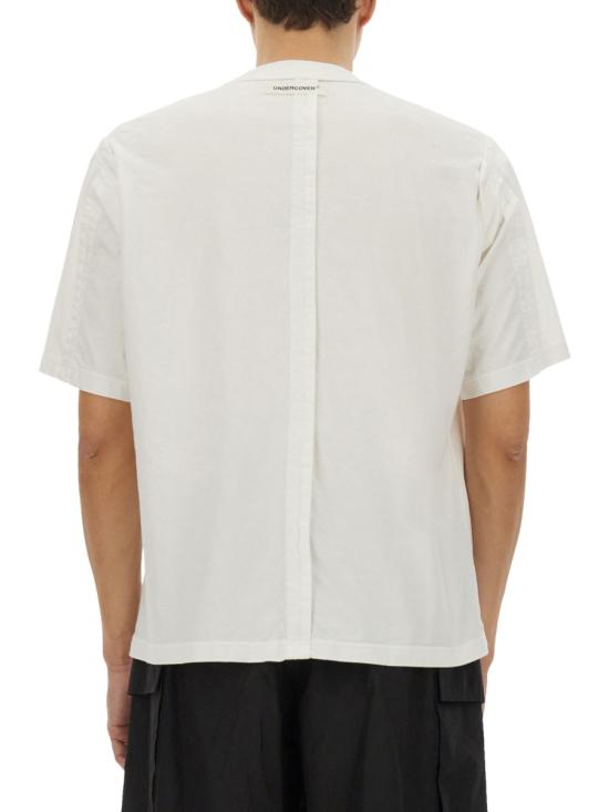 COTTON LOGO T-SHIRT