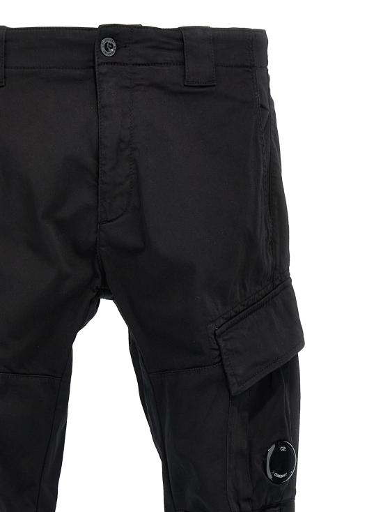 Straight pants