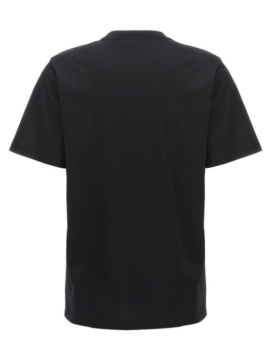 COTTON LOGO T-SHIRT