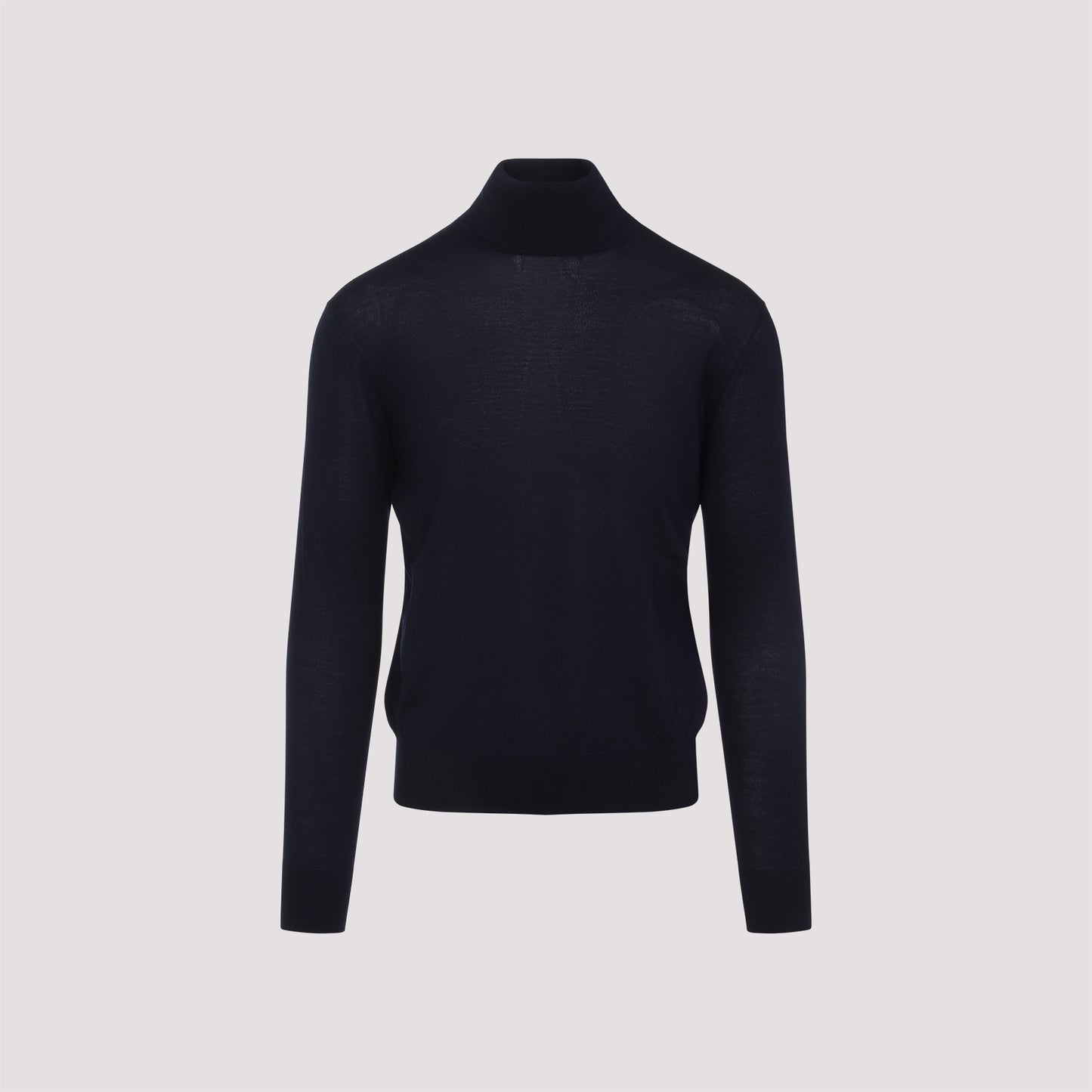 wool and cashmere pullover-image-1