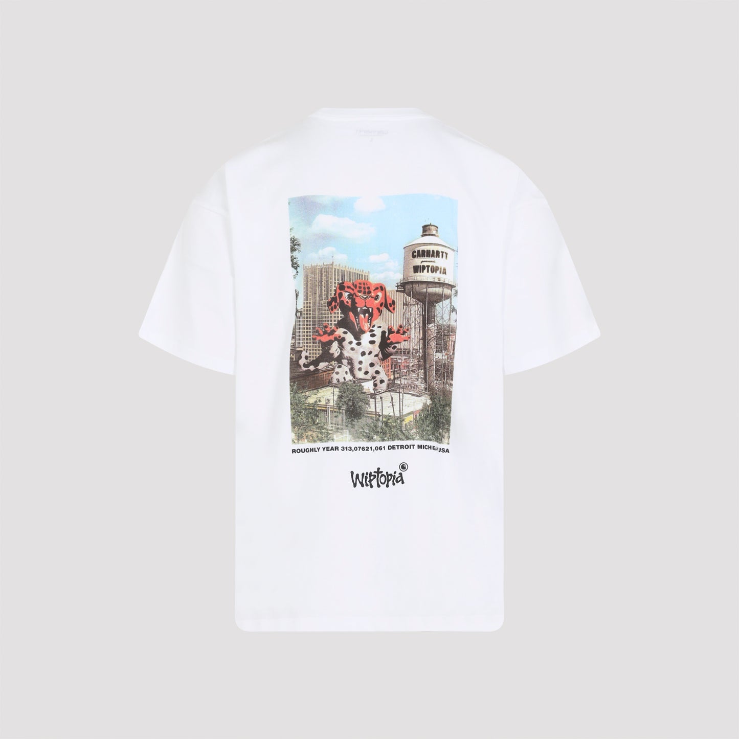 short sleeves wiptopia t-shirt-image-4
