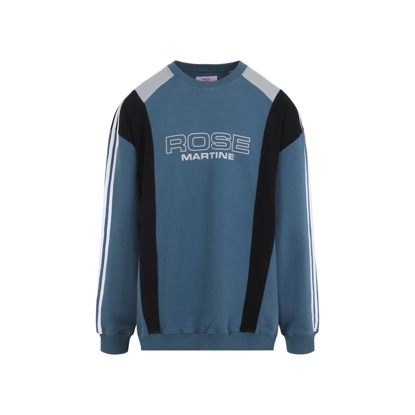 panelled sweatshirt-image-2