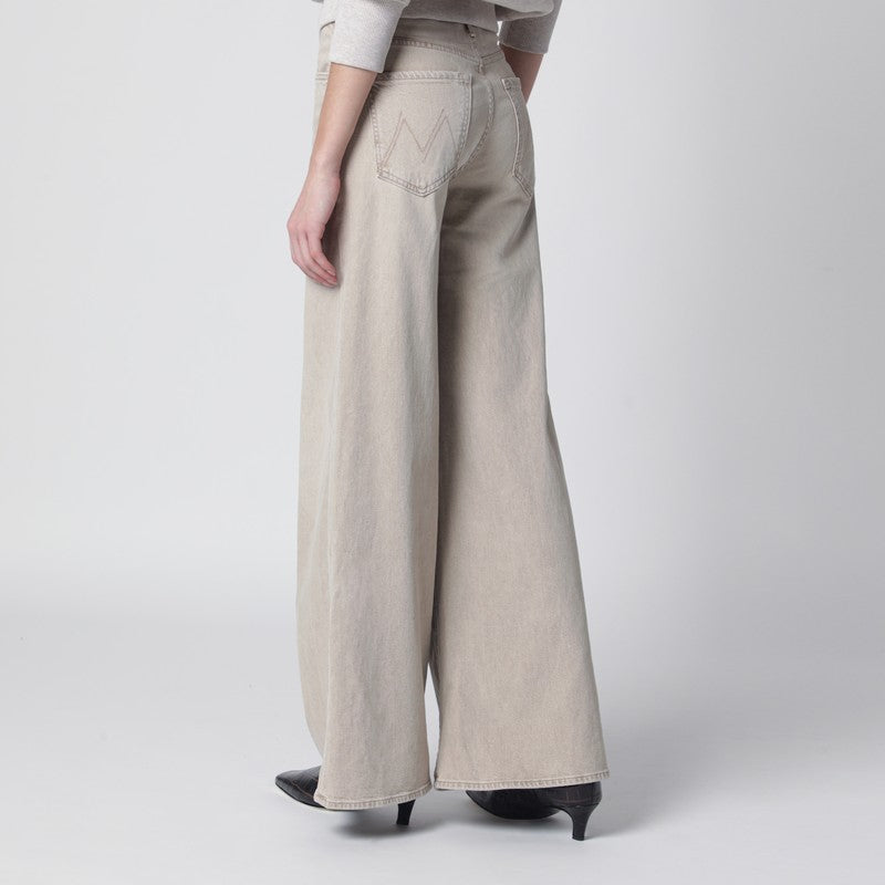 The Dodger Sneak jeans in caramel beige