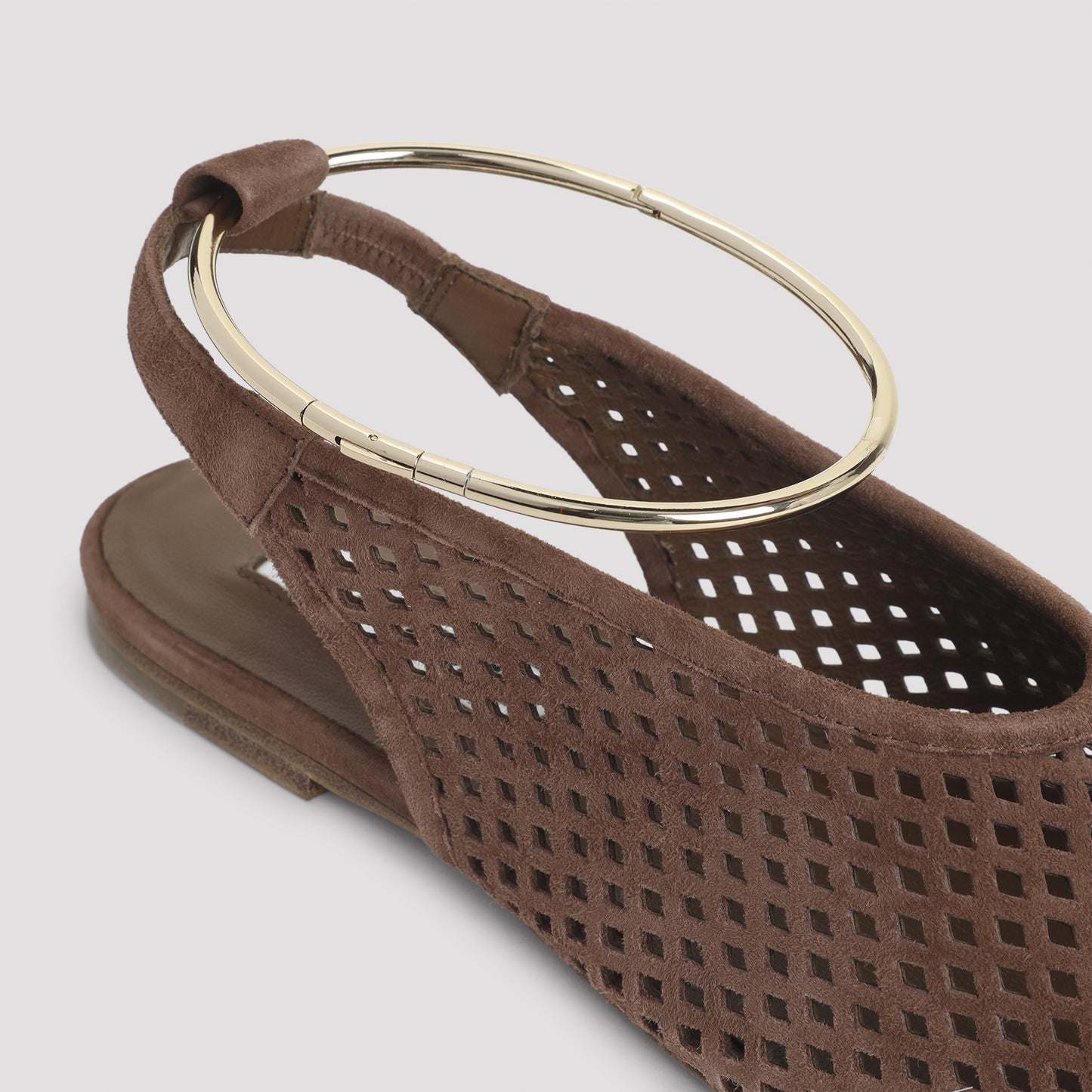 goat leather sling back-image-6