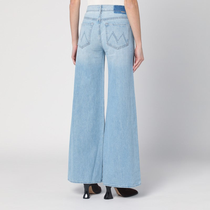 Wide Jeans The Undercover Light Blue Washed