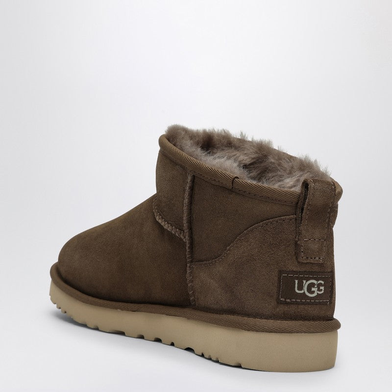 Classic Ultra Mini Hickory Boot