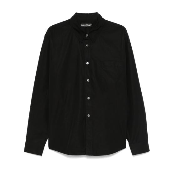 Long -sleeved shirt