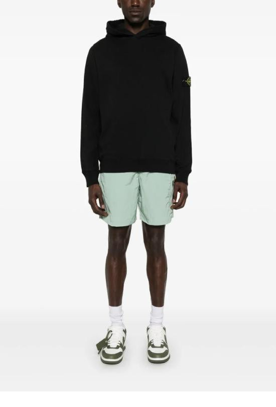 Hood t -shirt