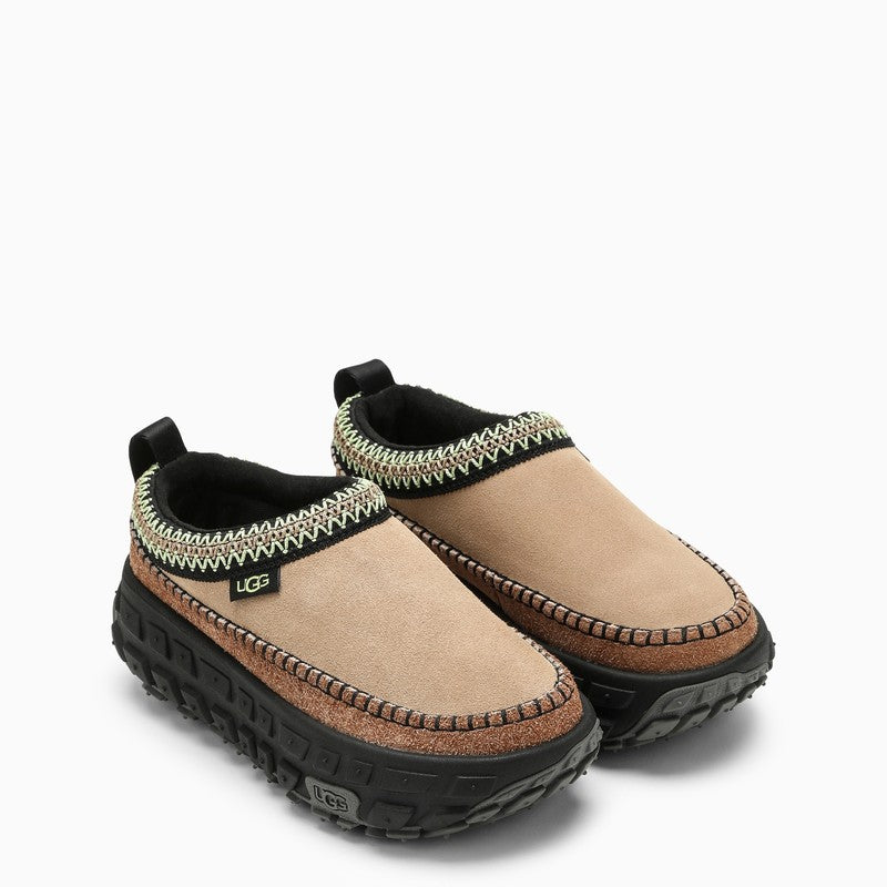 Venture Daze beige suede