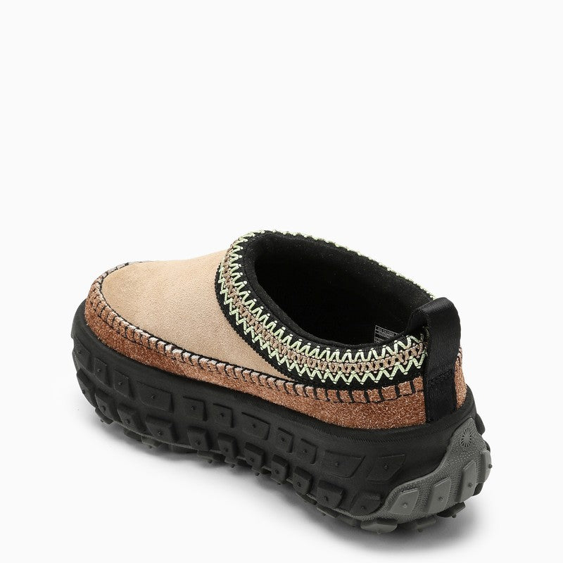 Venture Daze beige suede