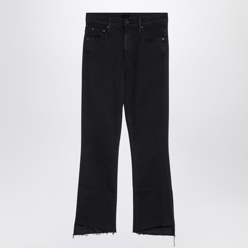 The Insider Crop Step Fray Jeans
