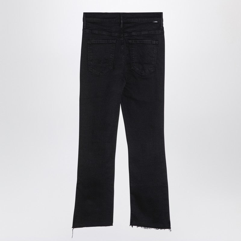 The Insider Crop Step Fray Jeans