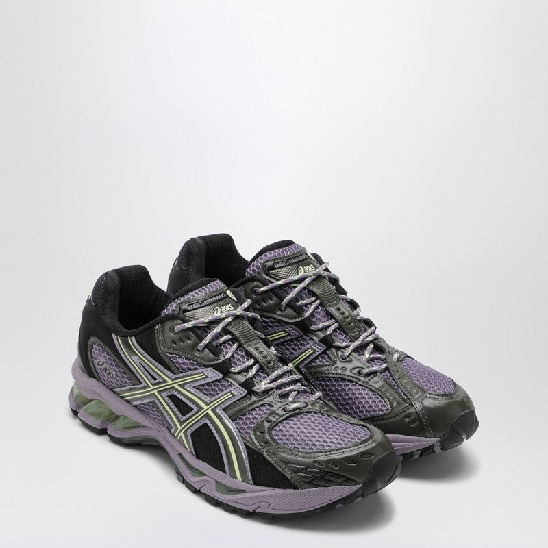 Gel-Nimbus 10.1 Purple/matcha Sneaker