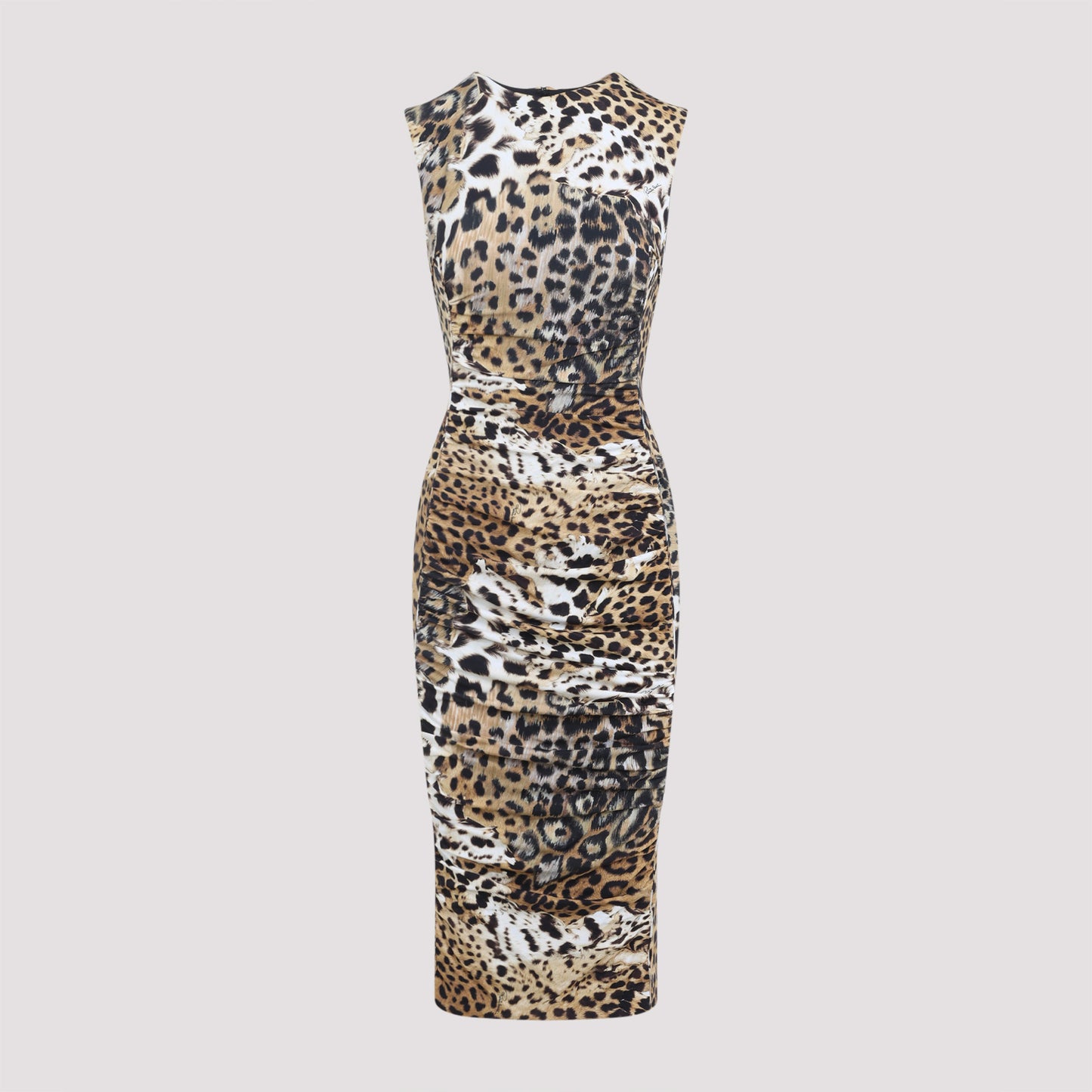 jaguar skin dress-image-3