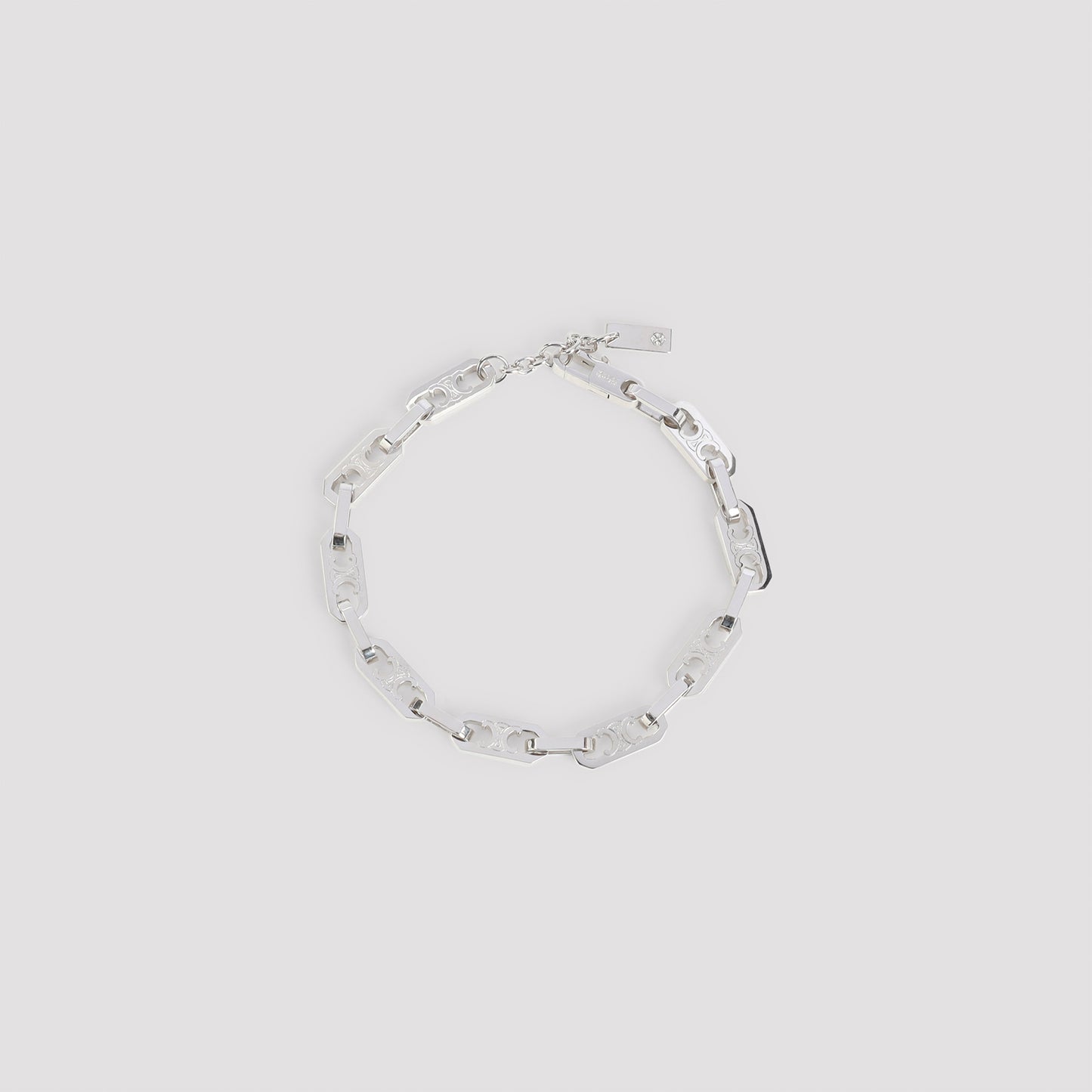 small octagon bracelet-image-1