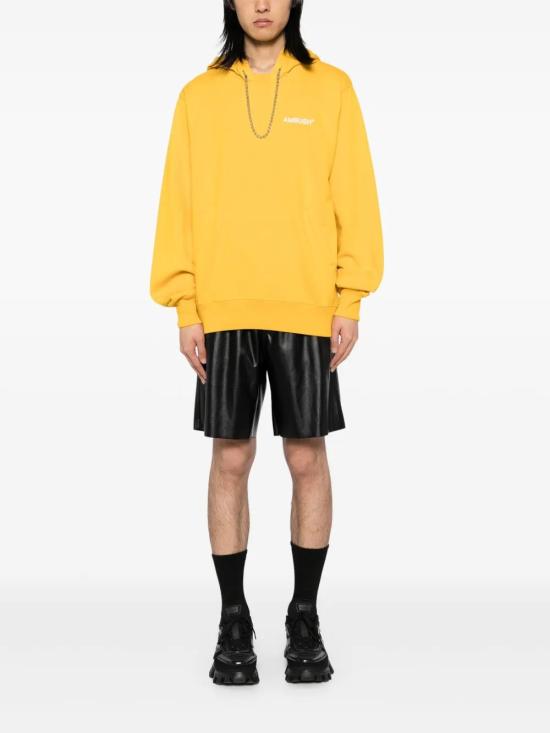Hooded t -shirt