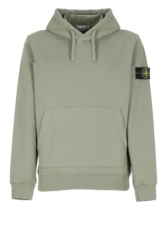 Hood t -shirt