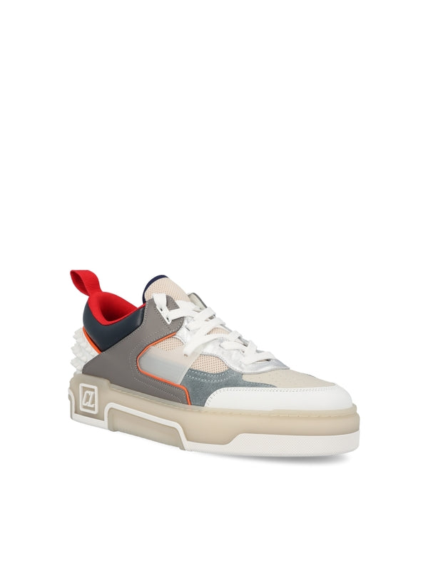 ASTROLOUBI LOW-TOP SNEAKER