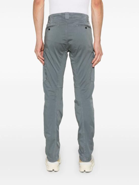 Straight pants