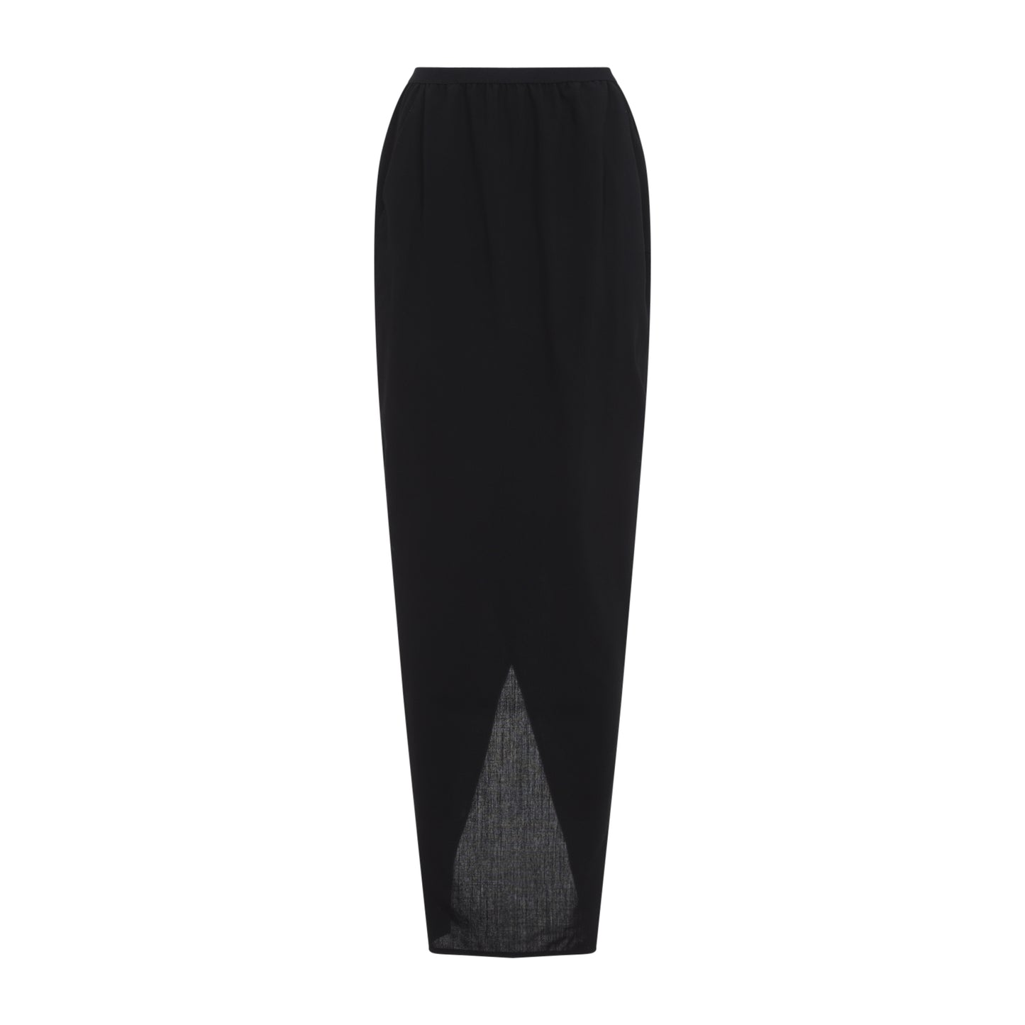 soft pillar long skirt-image-2