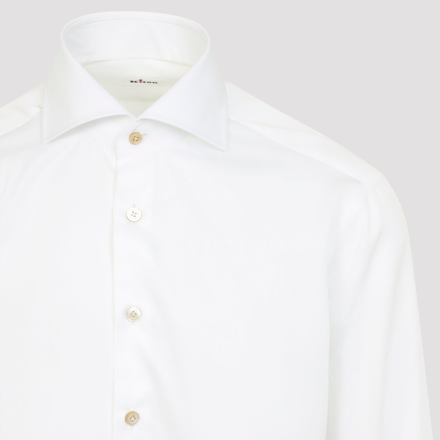 White Cotton Shirt