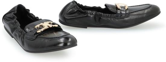 JODIE MOCCASINO JODA LEATHER DETACHMENT