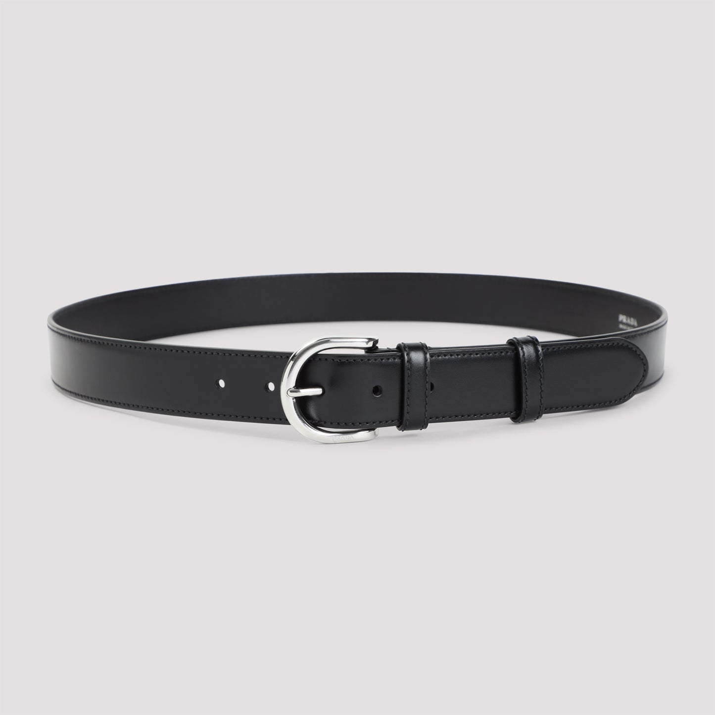 calf leather belt-image-1