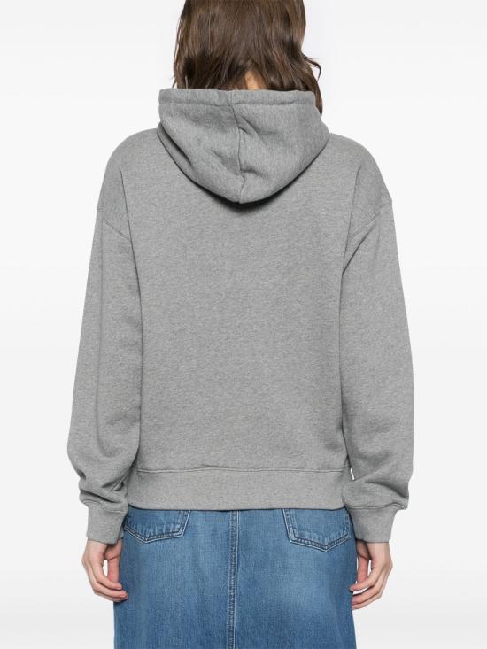 Hooded t -shirt