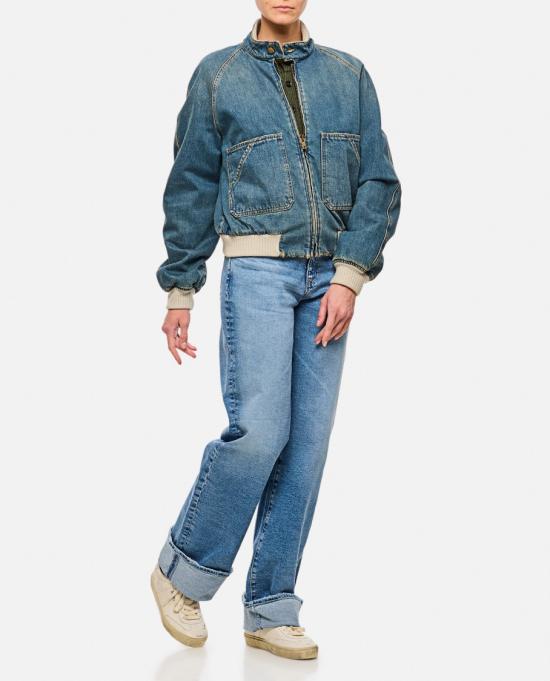Denim jacket