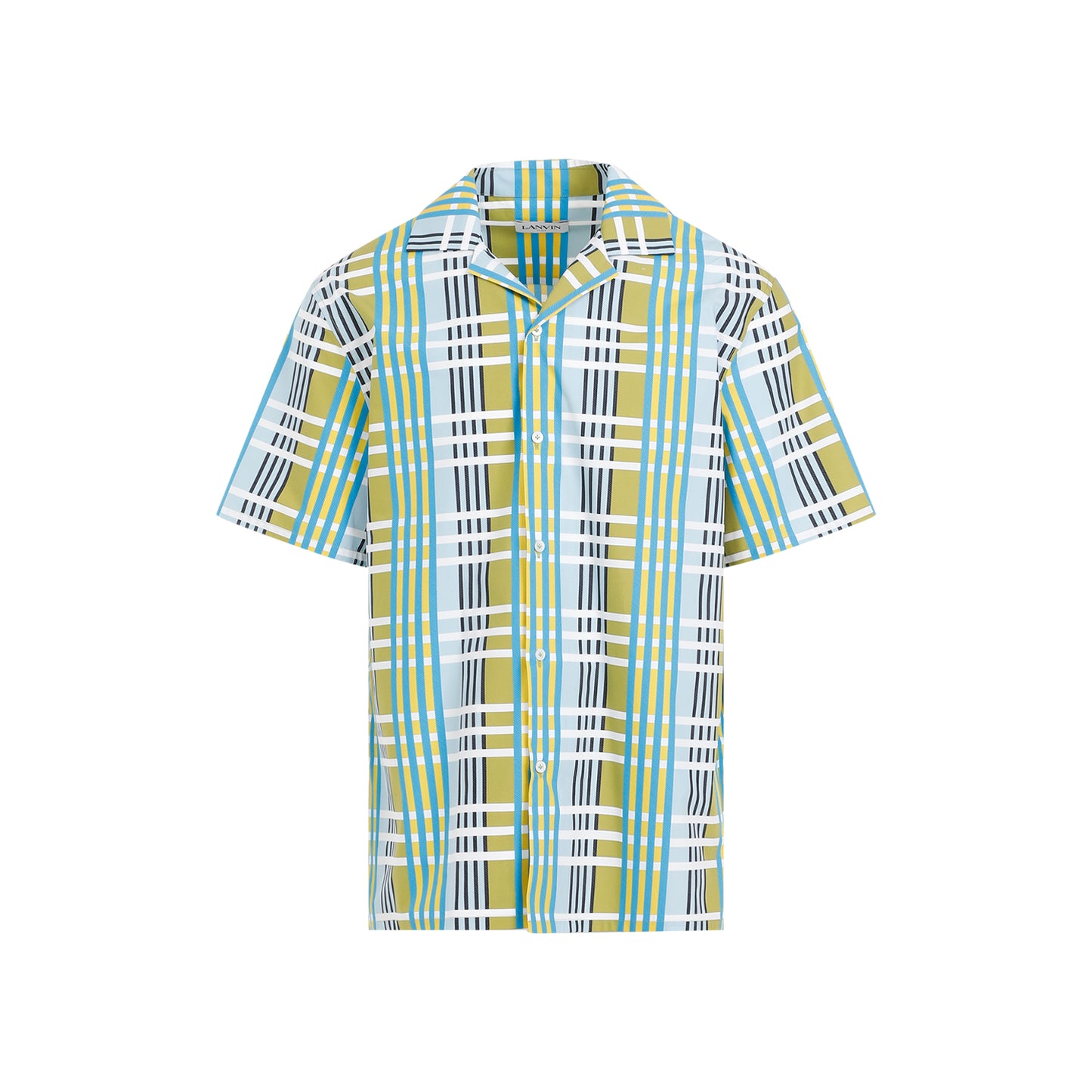 printed bowling shirt-image-2