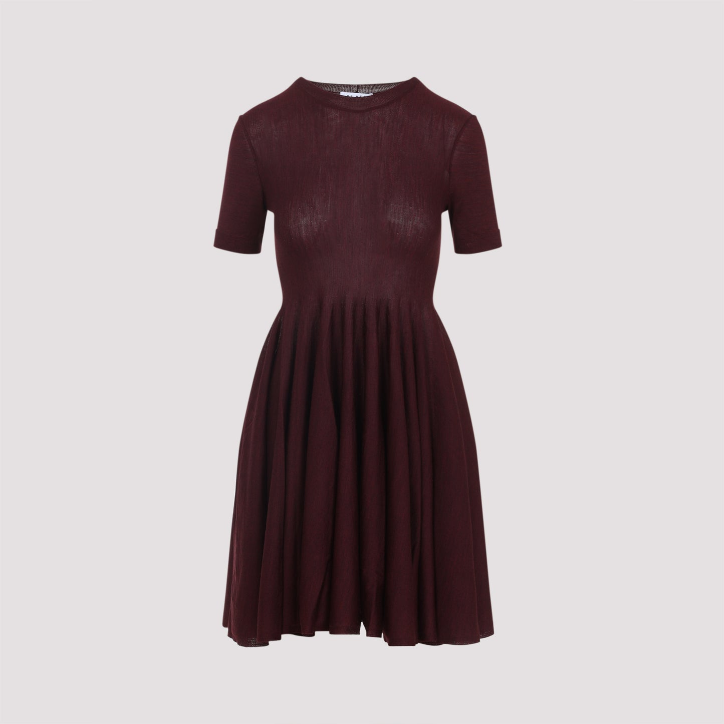 alaïa skater dress-image-3