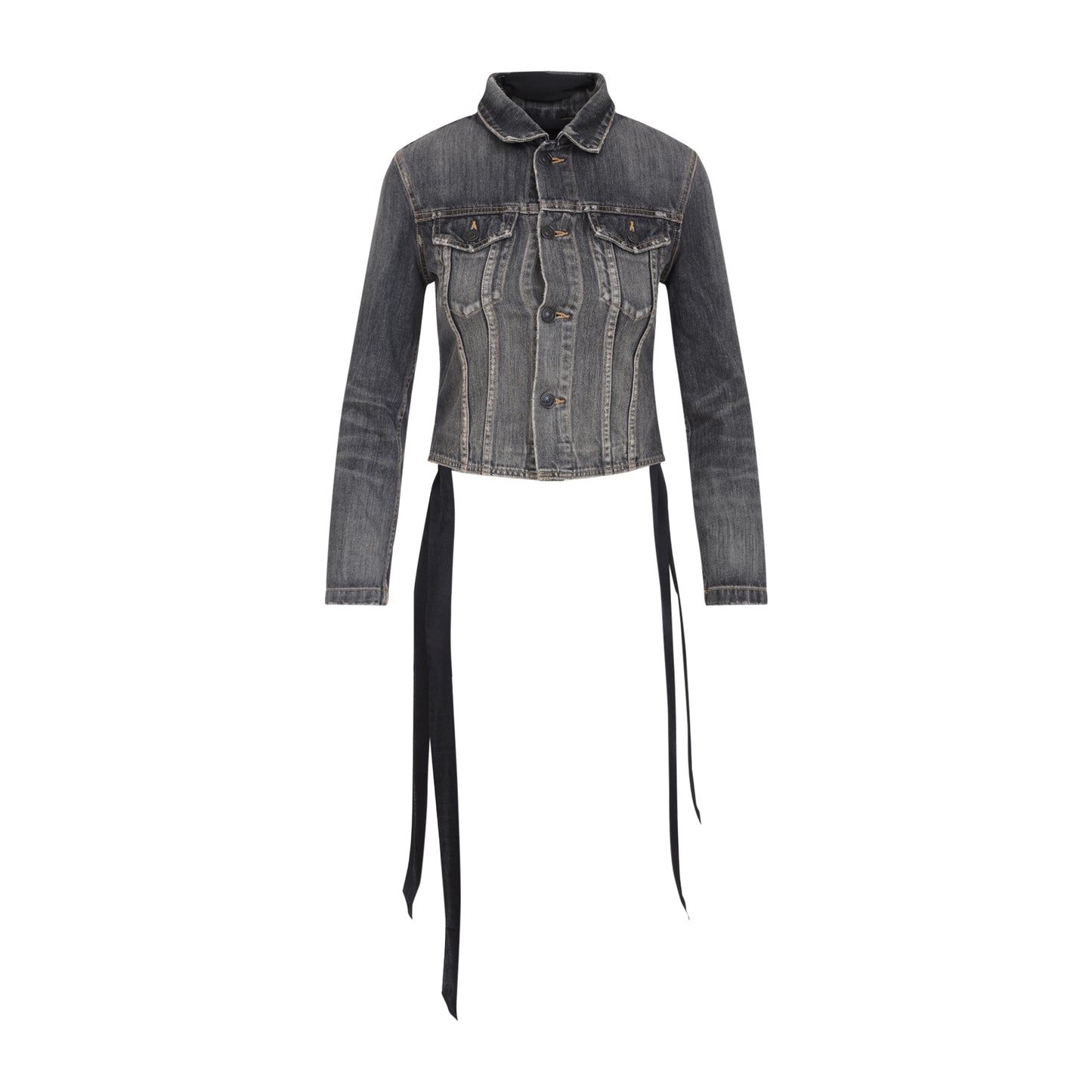lace up jacket-image-2
