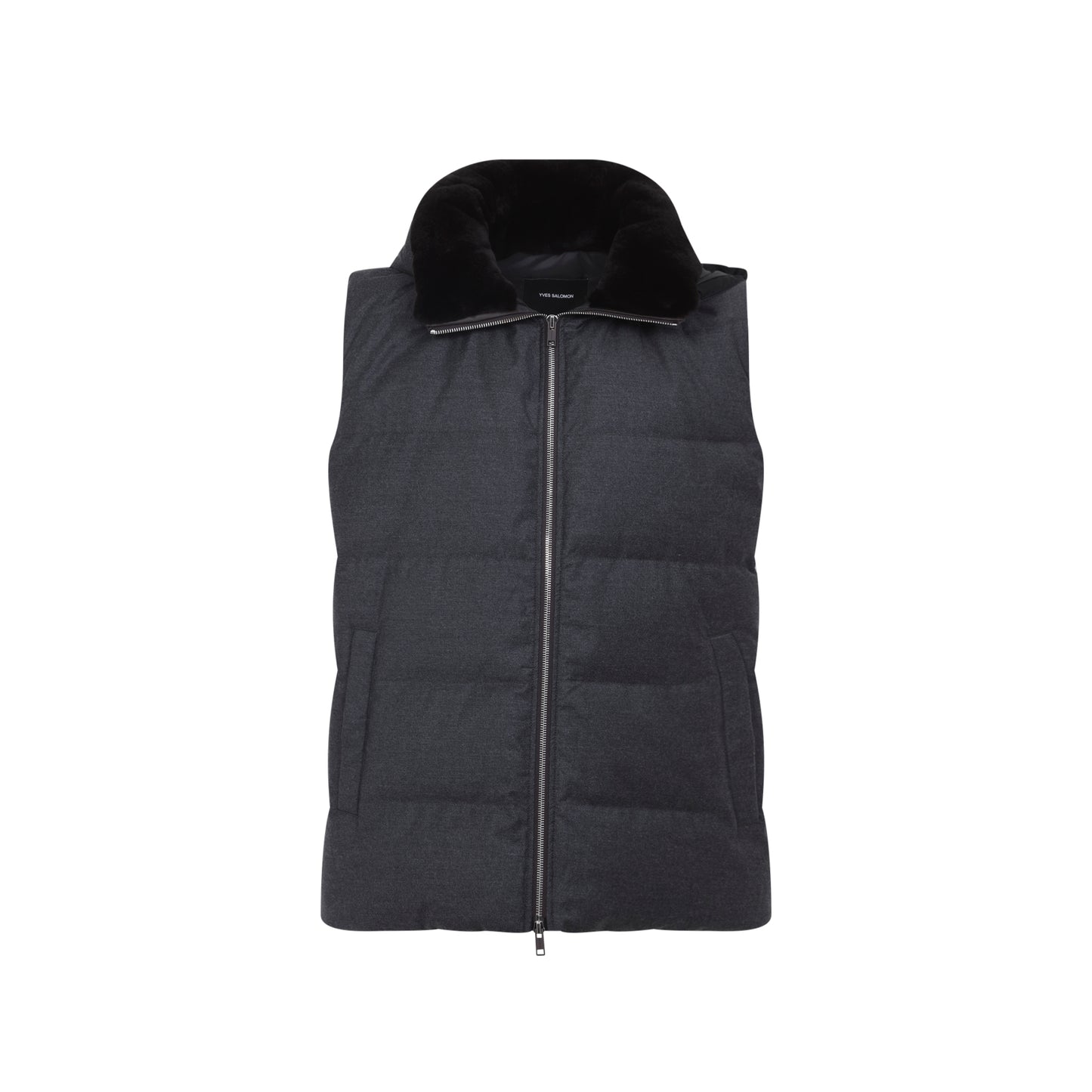 mink gilet-image-2