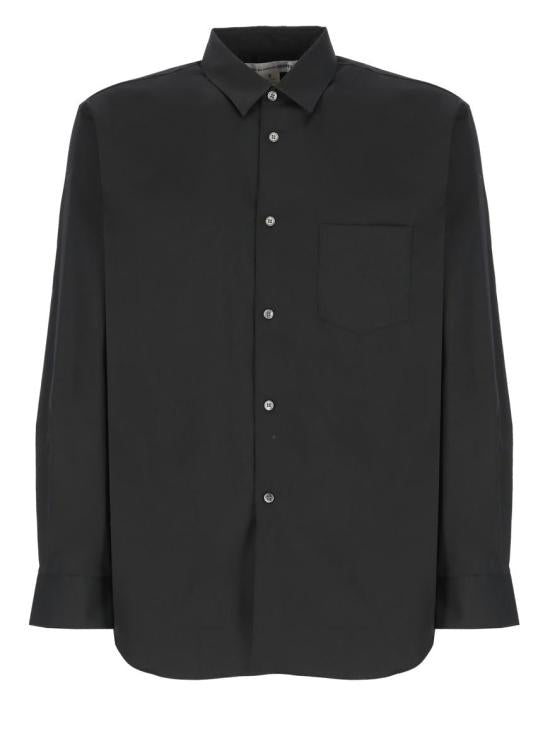 Long -sleeved shirt