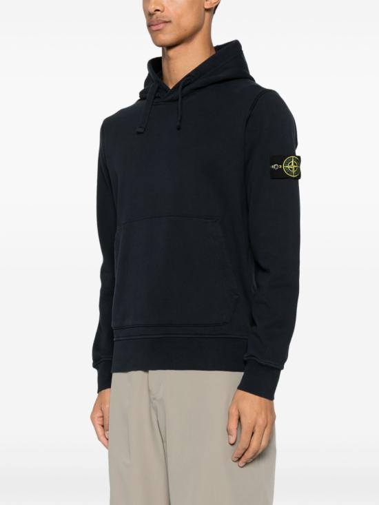 Hood t -shirt