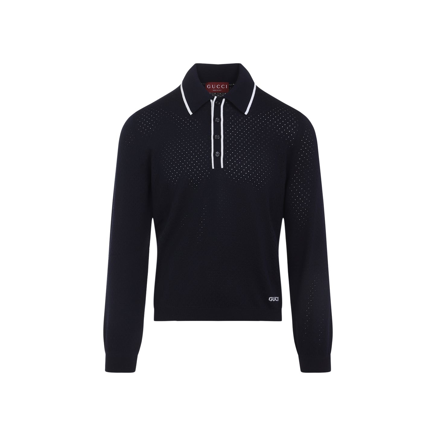 long sleeves polo-image-2