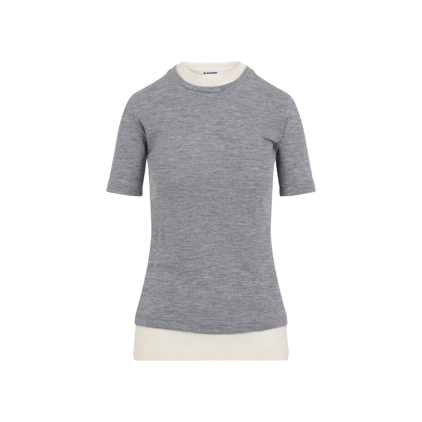 jil sander+ wool top-image-2
