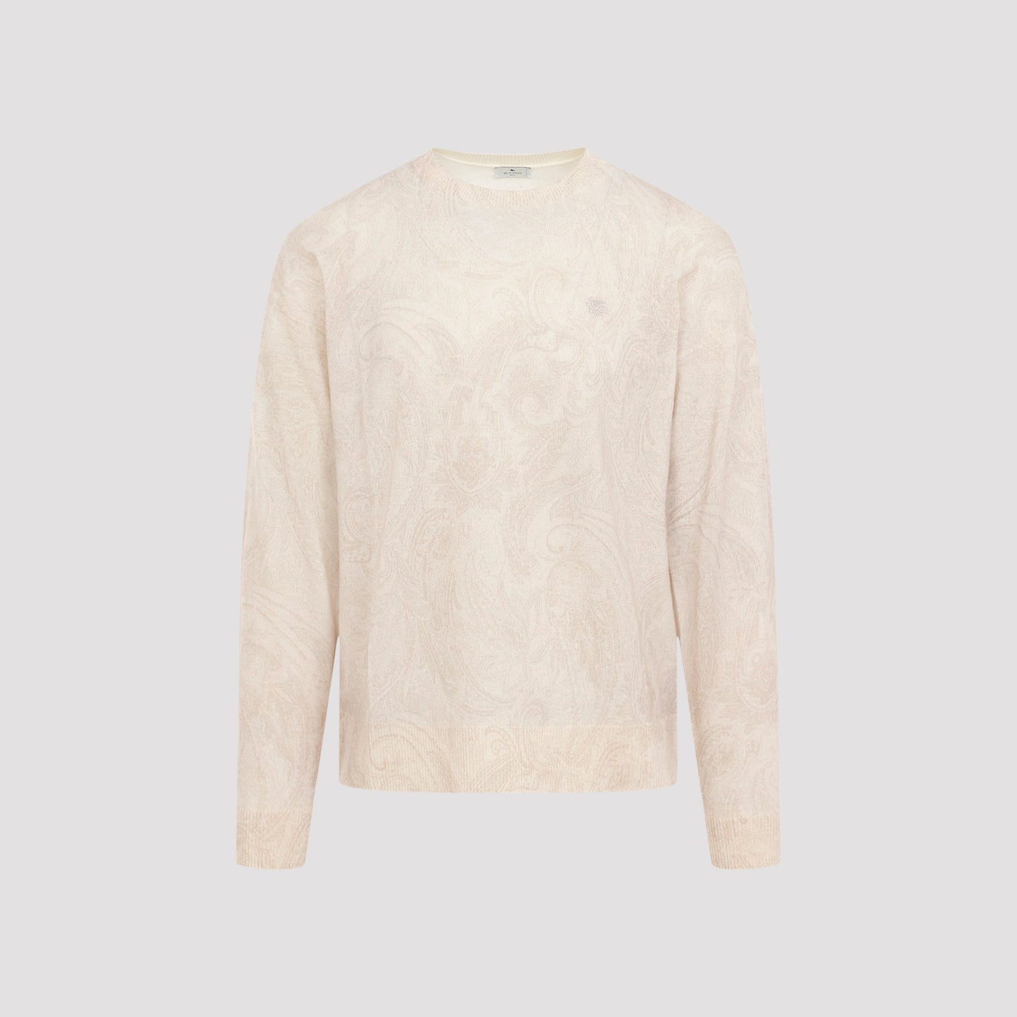 knitted crewneck-image-1