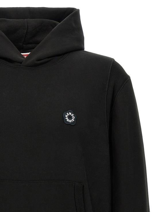 Hood t -shirt
