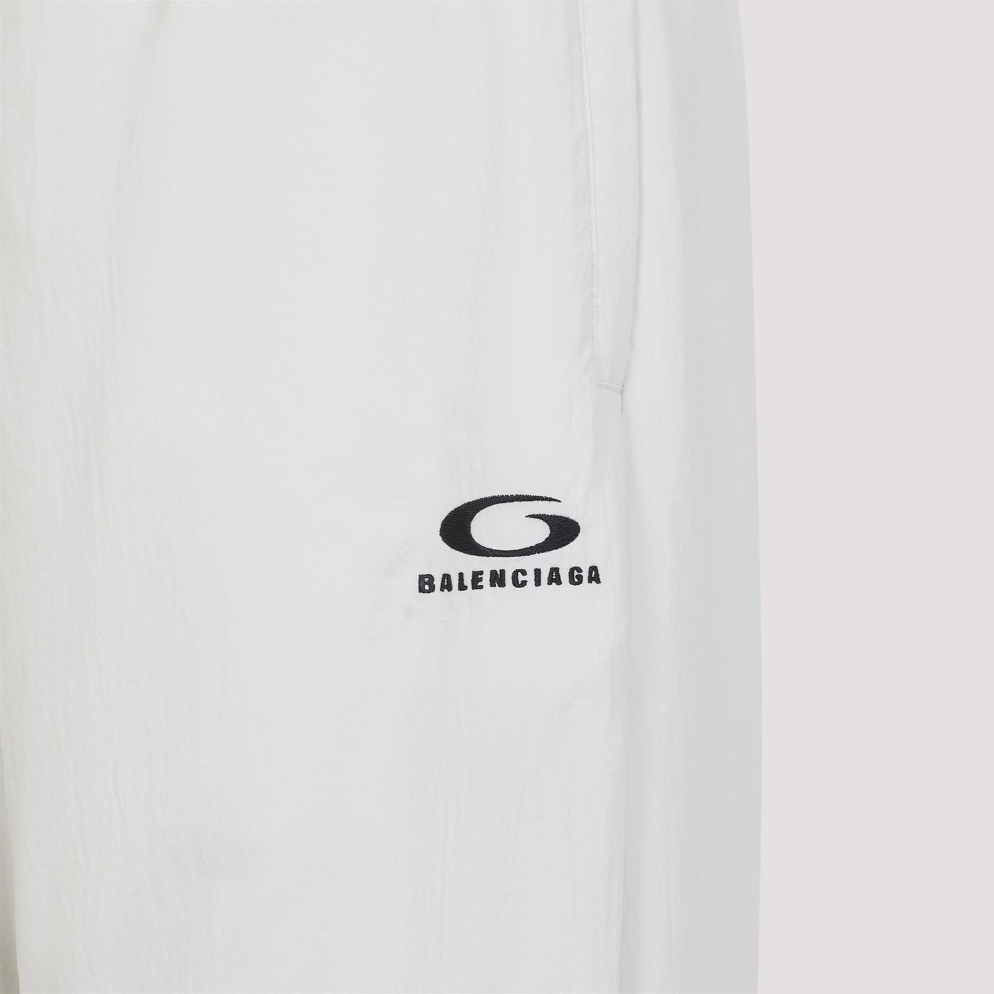 Dirty White Tracksuit Pants