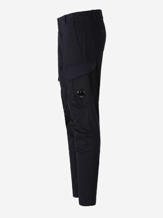 Straight pants